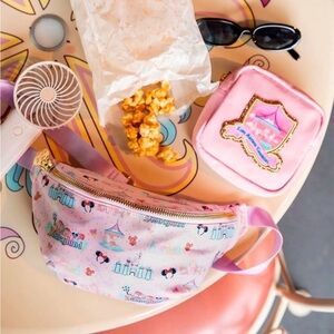 Stoney Clover Disneyland Belt Bag